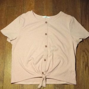 Shein Cropped Top